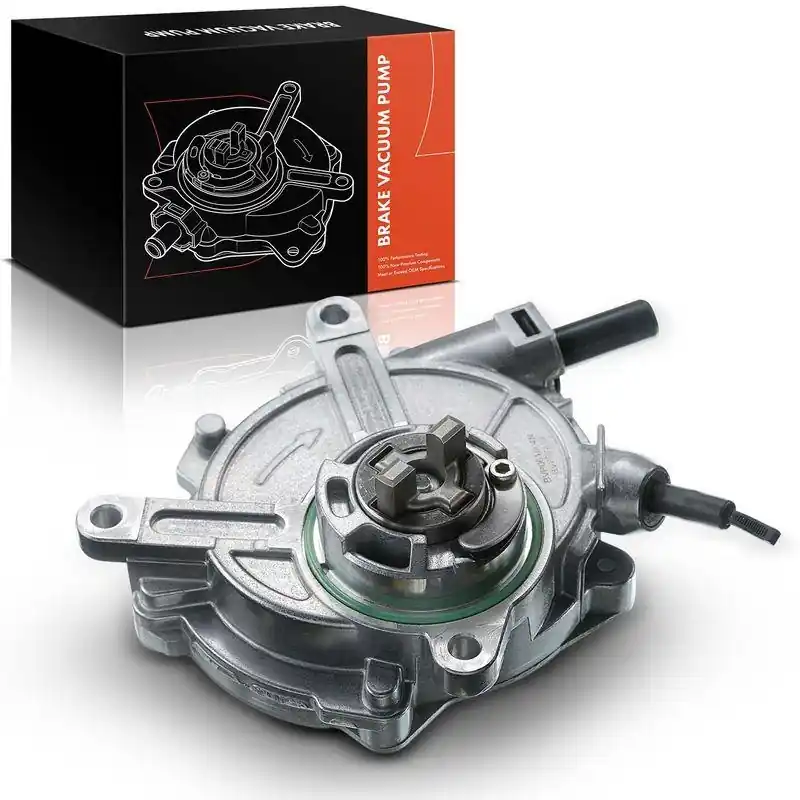 1x Frankberg Unterdruckpumpe Bremsanlage Vakuumpumpe 5481FB0006155 Meistverkauft