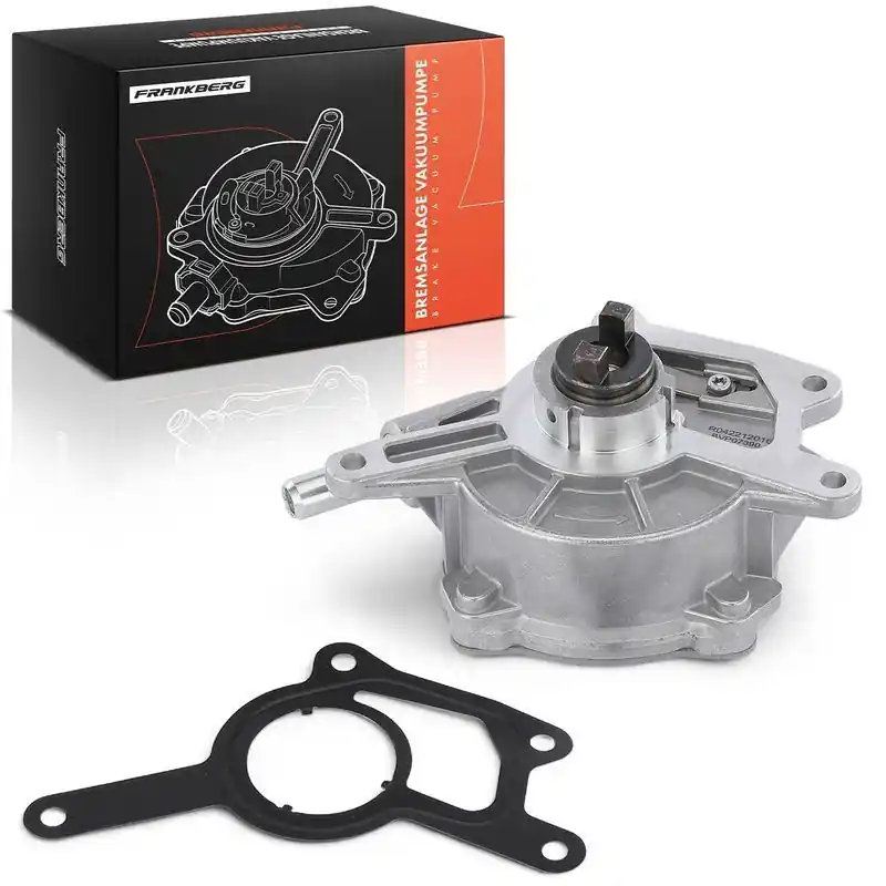 Günstig 1x Frankberg Unterdruckpumpe Bremsanlage Vakuumpumpe 5481FB0006154