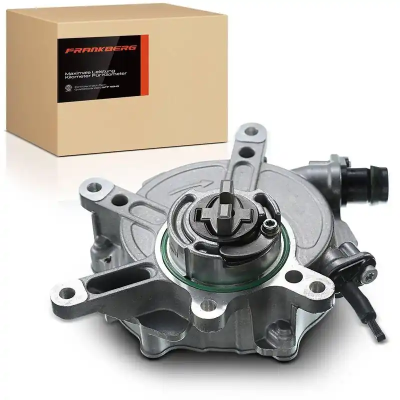 1x Frankberg Unterdruckpumpe Bremsanlage Vakuumpumpe 5481FB0006158 Schnäppchen