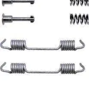 Beliebt HELLA Zubehörsatz, Feststellbremsbacken 8DZ 355 201-721