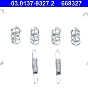 Saisonangebot ATE Zubehörsatz, Feststellbremsbacken 03.0137-9327.2