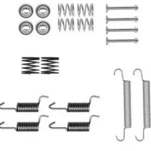 Abverkauf HELLA Zubehörsatz, Feststellbremsbacken 8DZ 355 202-141