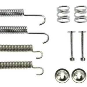 Zertifiziert TRW Zubehörsatz, Feststellbremsbacken SFK437