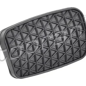 TOPRAN Pedalbelag, Bremspedal 206 496 Neu