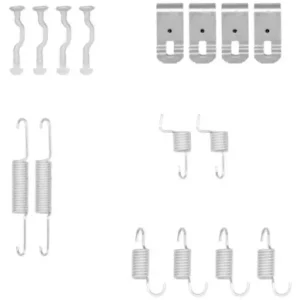 Bestseller HELLA Zubehörsatz, Feststellbremsbacken 8DZ 355 201-971