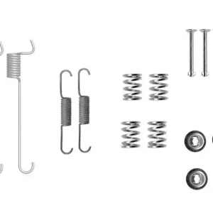 Preis Gesenkt BOSCH Zubehörsatz, Feststellbremsbacken 1 987 475 311