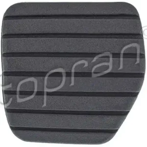 TOPRAN Pedalbelag, Bremspedal 701442 Kostenloser Rückversand
