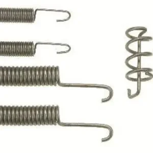 Abverkauf TRW Zubehörsatz, Feststellbremsbacken SFK367