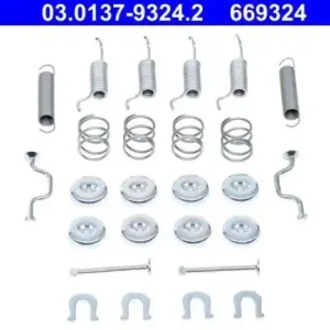 Angebot ATE Zubehörsatz, Feststellbremsbacken 03.0137-9324.2