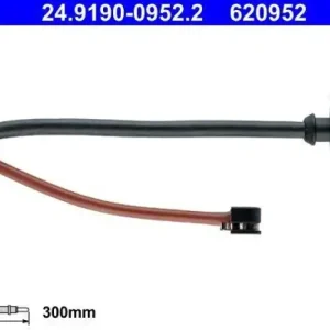 Top-Preis ATE Warnkontakt, Bremsbelagverschleiß 24.8190-0952.2