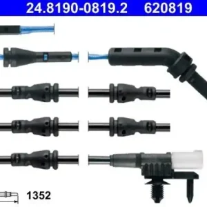 Schnäppchen ATE Warnkontakt, Bremsbelagverschleiß