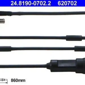 Sofort Bestellen ATE Warnkontakt, Bremsbelagverschleiß 24.8190-0702.2