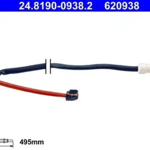 Saisonangebot 2x ATE Warnkontakt, Bremsbelagverschleiß