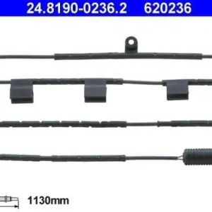 Wochenendangebot ATE Warnkontakt, Bremsbelagverschleiß 24.8190-0236.2