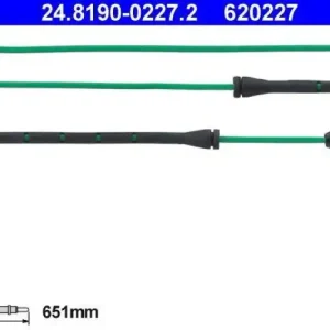 Versand Am Gleichen Tag ATE Warnkontakt, Bremsbelagverschleiß 24.8190-0227.2