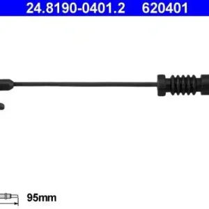 Schnäppchen ATE Warnkontakt, Bremsbelagverschleiß 24.8190-0401.2