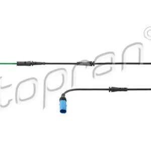 Echt TOPRAN Sensor, Bremsbelagverschleiß 503068