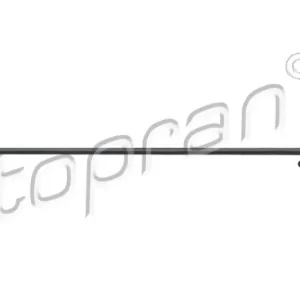 Versand Am Gleichen Tag TOPRAN Sensor, Bremsbelagverschleiß 117344