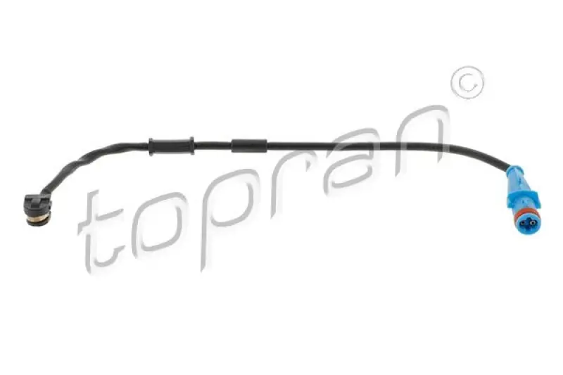 Markenware TOPRAN Sensor, Bremsbelagverschleiß 207453