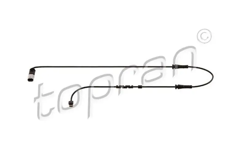 TOPRAN Sensor, Bremsbelagverschleiß 502945 Top-Seller