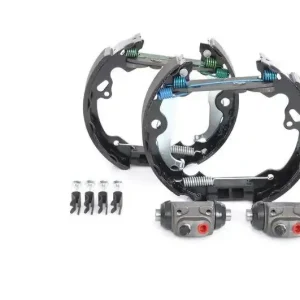 Angebot BOSCH Bremsbackensatz KIT SUPERPRO 0 204 114 603
