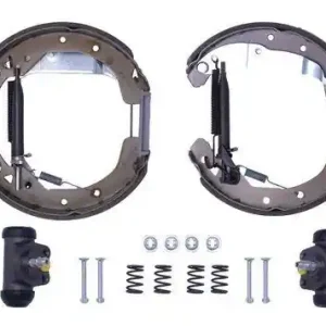 HELLA Bremsbackensatz Shoe Kit Pro 8DB 355 022-671 Sale