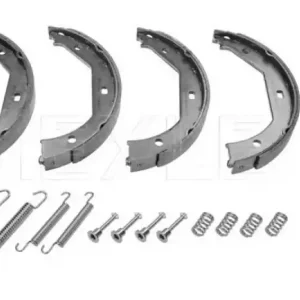 MEYLE Bremsbackensatz, Feststellbremse MEYLE-ORIGINAL: True to OE. 314 042 0007/S Markenprodukt