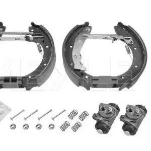 MEYLE Bremsbackensatz MEYLE-ORIGINAL-KIT: Better solution for you! 11-14 533 0024 Solange Der Vorrat Reicht