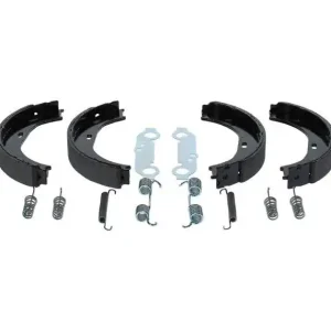 BOSCH Bremsbackensatz, Feststellbremse 0 986 487 542 Versand Am Gleichen Tag