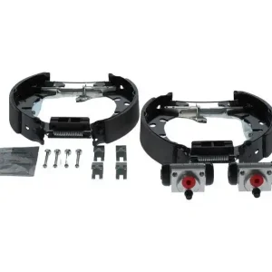 BOSCH Bremsbackensatz KIT SUPERPRO 0 204 114 625 Super-Preis