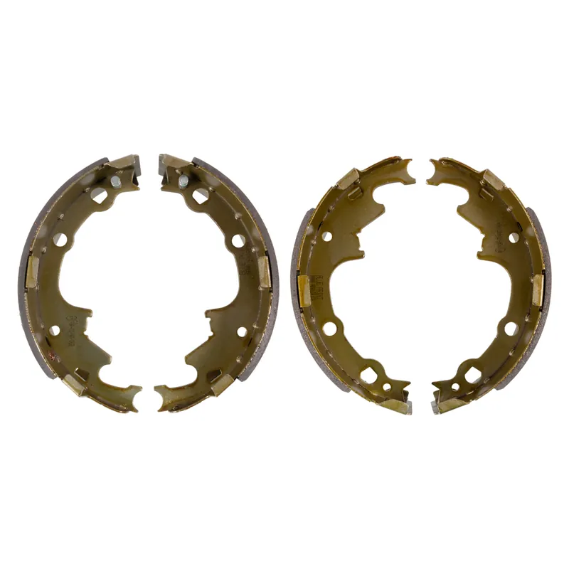 BLUE PRINT Bremsbackensatz ADA104106 Online Kaufen