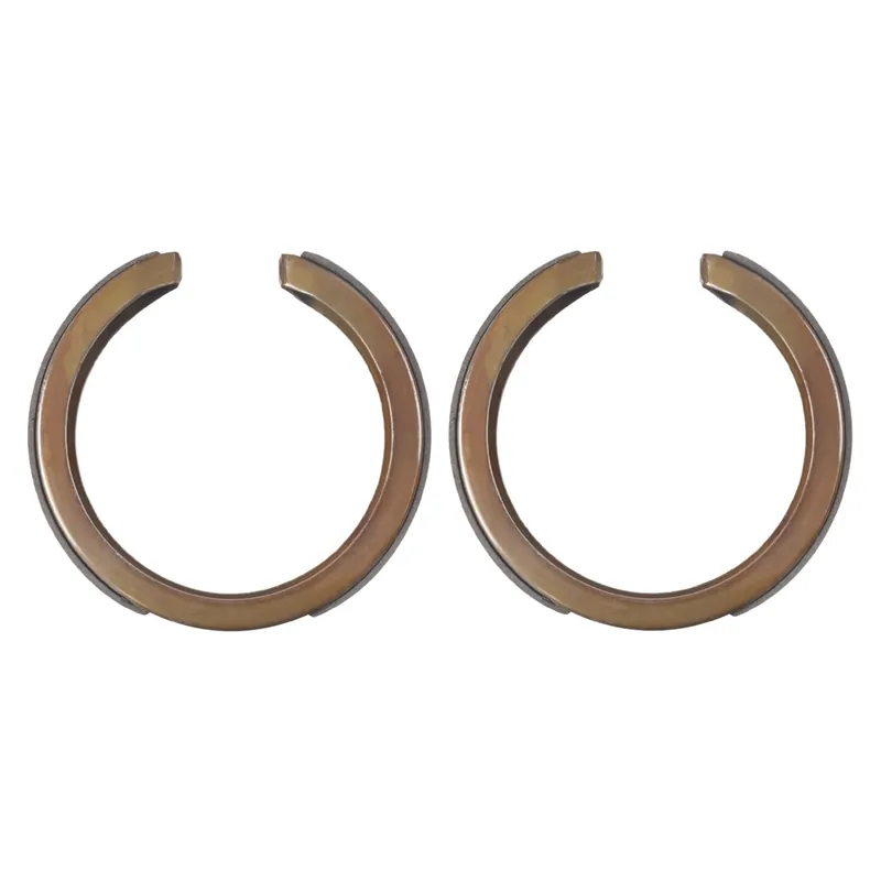 Begrenztes Angebot BLUE PRINT Bremsbackensatz, Feststellbremse ADG04129