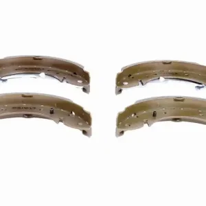 Zertifiziert VAICO Bremsbackensatz Q+, Erstausrüsterqualität V46-0176