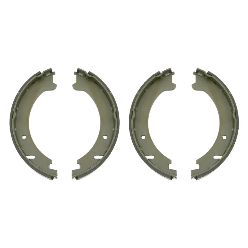 BLUE PRINT Bremsbackensatz, Feststellbremse ADBP410030 Top-Angebot