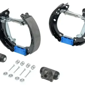 ATE Bremsbackensatz Original ATE TopKit 03.0520-6722.3 Markenprodukt