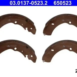 ATE Bremsbackensatz 03.0137-0523.2 Zertifiziert