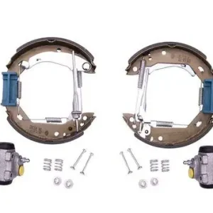 HELLA Bremsbackensatz Shoe Kit Pro 8DB 355 003-881 Angebot