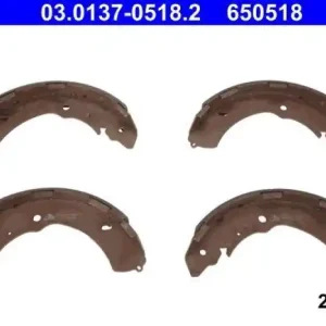 ATE Bremsbackensatz 03.0137-0518.2 Expressversand