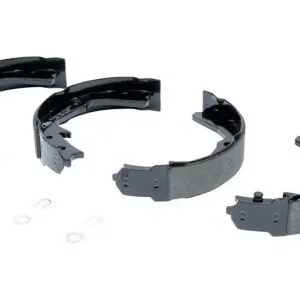 Aktuell ATE Bremsbackensatz, Feststellbremse 03.0137-3043.2