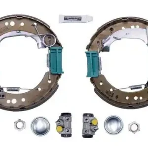 HELLA Bremsbackensatz Shoe Kit Pro 8DB 355 004-731 Günstig