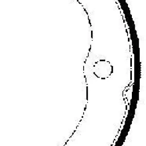 Geprüft HELLA Bremsbackensatz, Feststellbremse 8DA 355 050-611