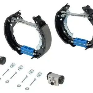 ATE Bremsbackensatz Original ATE TopKit 03.0520-9720.3 Ausverkauf