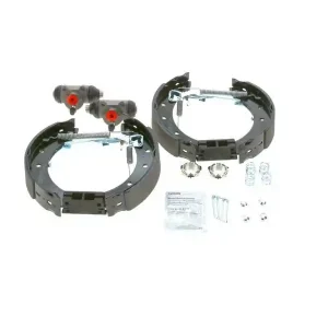 Top-Preis BOSCH Bremsbackensatz KIT SUPERPRO 0 204 114 554