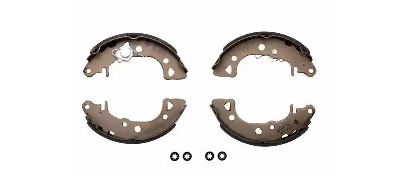 HELLA Bremsbackensatz 8DB 355 001-001 Neu Im Sortiment