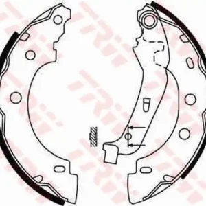 Billig TRW Bremsbackensatz GS8650