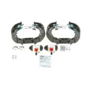 Abverkauf BOSCH Bremsbackensatz KIT SUPERPRO 0 204 114 181