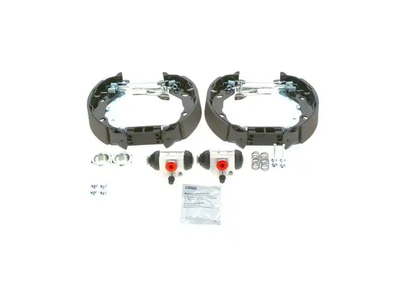 Abverkauf BOSCH Bremsbackensatz KIT SUPERPRO 0 204 114 181