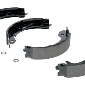 Schneller Versand ATE Bremsbackensatz 03.0137-0262.2