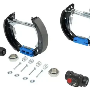 ATE Bremsbackensatz Original ATE TopKit 03.0520-2520.3 Meistverkauft