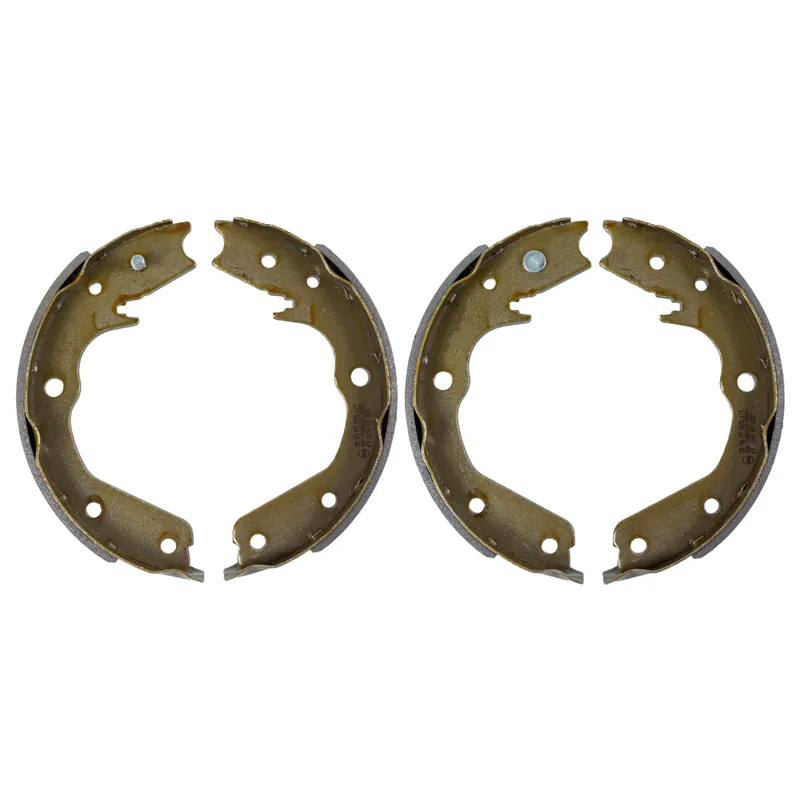 BLUE PRINT Bremsbackensatz, Feststellbremse ADZ94129 Top-Preis